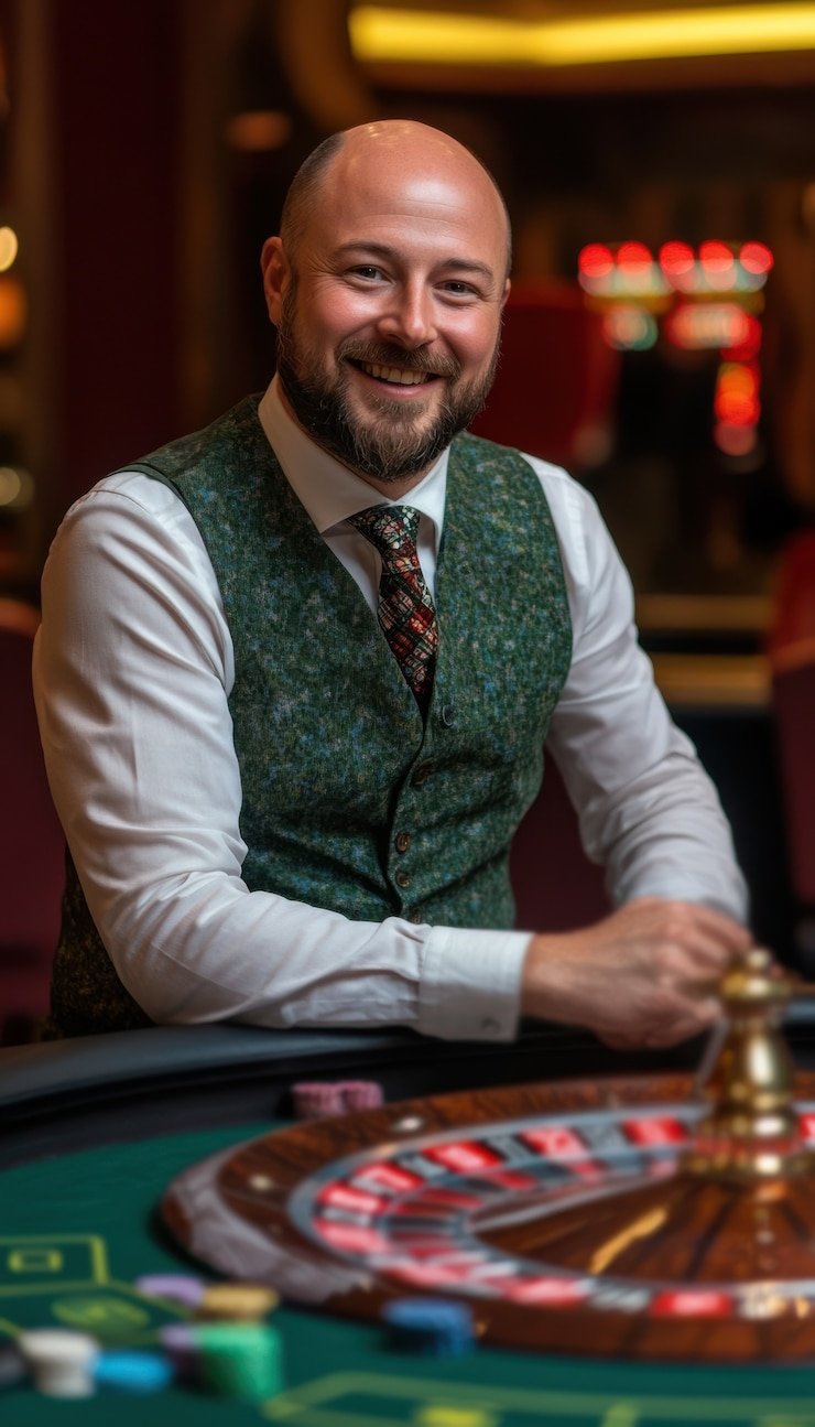chat 24 Live Casino